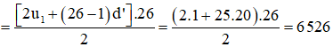 SBT Toán 11 (Cánh diều) Bài 2: Cấp số cộng (ảnh 14)