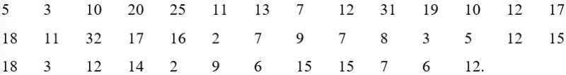 Toán 11 (Kết nối tri thức) Bài 9: Các số đặc trưng đo xu thế trung tâm (ảnh 2)