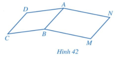 Toán 8 Bài 4 (Cánh diều): Hình bình hành (ảnh 10)