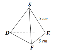Toán 8 Bài 1 (Chân trời sáng tạo): Hình chóp tam giác đều – Hình chóp tứ giác đều (ảnh 13)