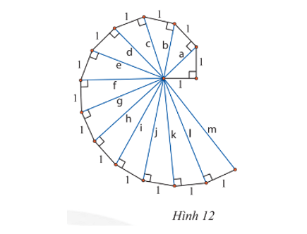 Toán 8 Bài 1 (Chân trời sáng tạo): Định lí Pythagore (ảnh 14)