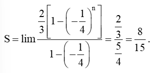 Toán 11 Bài 1 (Cánh diều): Giới hạn của dãy số (ảnh 9)