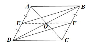 Toán 8 Bài 4 (Chân trời sáng tạo): Hình bình hành – Hình thoi (ảnh 33)