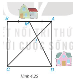 Toán 8 Bài 17 (Kết nối tri thức): Tính chất đường phân giác của tam giác (ảnh 7)