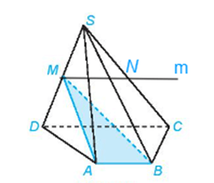 Toán 11 (Kết nối tri thức) Bài 11: Hai đường thẳng song song (ảnh 20)