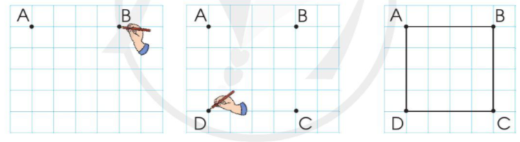 Vẽ hình vuông trên lưới ô vuông: Vẽ hình vuông đúng kích cỡ và hợp lý luôn là một thách thức đối với nhiều người. Với cách vẽ đơn giản trên lưới ô vuông, bạn sẽ dễ dàng vẽ hình vuông chính xác và đồng thời tiết kiệm thời gian hơn. Hãy cùng bắt đầu với ảnh này nhé!