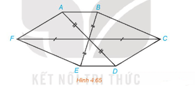 Toán 11 (Kết nối tri thức) Bài 14: Phép chiếu song song (ảnh 15)