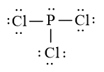 Công thức Lewis của PCl3 (Phosphorus trichloride) chương trình mới (ảnh 13)