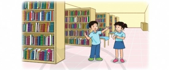 Trong một thư viện có 2638 quyển sách viết bằng tiếng Việt. Số sách viết bằng tiếng Việt nhiều hơn số sách viết bằng tiếng nước ngoài là 705 quyển (ảnh 1)