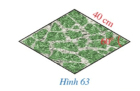 Toán 8 Bài 6 (Cánh diều): Hình thoi  (ảnh 12)