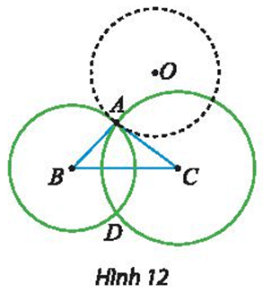 Chuyên đề Toán 11 (Chân trời sáng tạo) Bài 3: Phép đối xứng trục (ảnh 21)