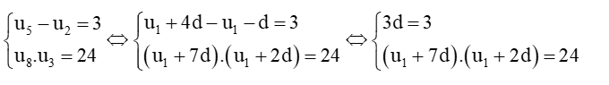 Toán 11 (Chân trời sáng tạo) Bài 2: Cấp số cộng (ảnh 14)