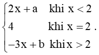 Toán 11 (Cánh diều) Bài tập cuối chương 3 trang 79 (ảnh 4)