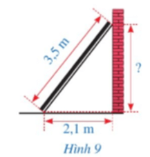 Toán 8 Bài 1 (Cánh diều): Định lí Pythagore (ảnh 9)