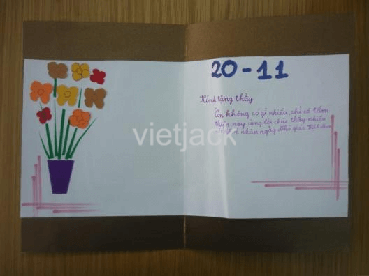 Bài 7: Ngày nhà giáo Việt Nam Tự nhiên và Xã hội lớp 2 (Chân trời sáng tạo) (ảnh 9)