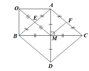 Toán 8 Bài 4 (Chân trời sáng tạo): Hình bình hành – Hình thoi (ảnh 38)