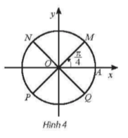 SBT Toán 11 (Kết nối tri thức) Bài 1: Góc lượng giác (ảnh 5)