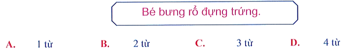 Bài tập cuối tuần Tiếng Việt lớp 1 (Cánh diều) Tuần 17 có đáp án (ảnh 4)