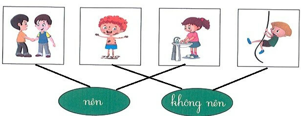 Bài tập cuối tuần Tiếng Việt lớp 1 (Kết nối tri thức) Tuần 25 có đáp án (ảnh 4)