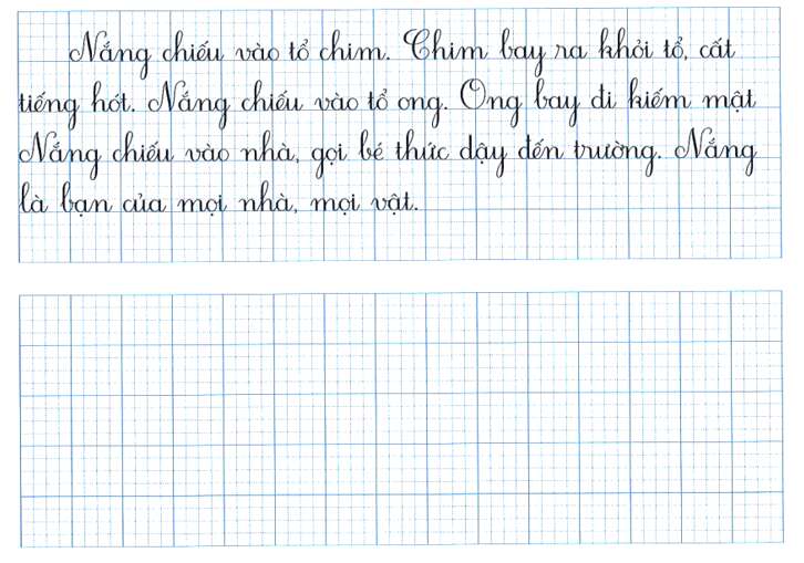 Bài tập cuối tuần Tiếng Việt lớp 1 (Chân trời sáng tạo) Tuần 35 có đáp án (ảnh 3)