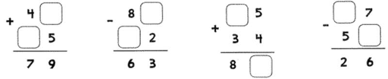 Bài tập cuối tuần Toán lớp 1 (Kết nối tri thức) Tuần 34 có đáp án (ảnh 4)