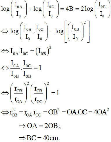 Đặc trưng vật lí của âm (Lý thuyết + 29 bài tập có lời giải) (ảnh 20)