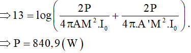 Đặc trưng vật lí của âm (Lý thuyết + 29 bài tập có lời giải) (ảnh 23)