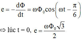 Đại cương về dòng điện xoay chiều (Lý thuyết + 35 bài tập có lời giải) (ảnh 16)