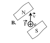 Lực Lo-ren-xơ (Lý thuyết + 35 bài tập có lời giải) (ảnh 48)