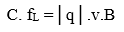 Lực Lo-ren-xơ (Lý thuyết + 35 bài tập có lời giải) (ảnh 25)