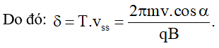 Lực Lo-ren-xơ (Lý thuyết + 35 bài tập có lời giải) (ảnh 7)