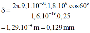 Lực Lo-ren-xơ (Lý thuyết + 35 bài tập có lời giải) (ảnh 8)