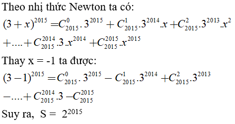40 câu trắc nghiệm Nhị thức Newton (Cánh diều) có đáp án - Toán 10 (ảnh 6)