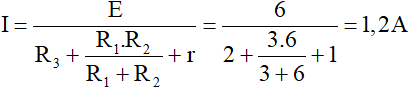 Phương pháp giải một số bài toán về toàn mạch (Lý thuyết + 20 bài tập có lời giải) (ảnh 36)