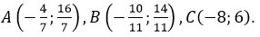 40 câu trắc nghiệm Phương trình đường thẳng (Cánh diều) có đáp án - Toán 10 (ảnh 9)