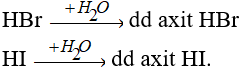 Au + Br2 → AuBr + AuBr3 | Au ra AuBr (ảnh 3)