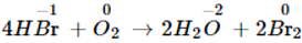 Fe3O4 +HBr → H2O + FeBr2 + FeBr3 | Fe3O4 ra FeBr2 (ảnh 2)