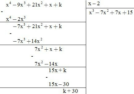 Phương pháp giải Cách chia đa thức một biến đã sắp xếp (50 bài tập minh họa) (ảnh 4)