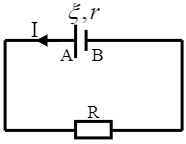 Phương pháp giải Công thức tính điện năng hao phí trong nguồn điện có điện trở (50 bài tập minh họa) (ảnh 1)