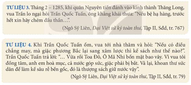 Chuyên đề Lịch sử 11 (Kết nối tri thức) Chuyên đề 3. Danh nhân trong lịch sử Việt Nam (ảnh 2)