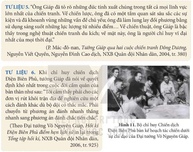 Chuyên đề Lịch sử 11 (Kết nối tri thức) Chuyên đề 3. Danh nhân trong lịch sử Việt Nam (ảnh 3)