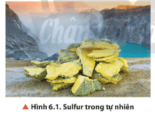 Hoá học 11 (Chân trời sáng tạo) Bài 6: Sulfur và sulfur dioxide (ảnh 1)