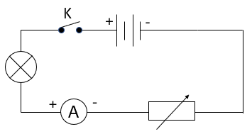 KHTN 8 (Chân trời sáng tạo) Bài 25: Cường độ dòng điện và hiệu điện thế | Khoa học tự nhiên 8 (ảnh 4)