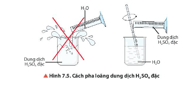 Hoá học 11 (Chân trời sáng tạo) Bài 7: Sulfuric acid và muối sulfate (ảnh 7)