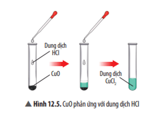 KHTN 8 (Chân trời sáng tạo) Bài 12: Oxide | Khoa học tự nhiên 8 (ảnh 7)