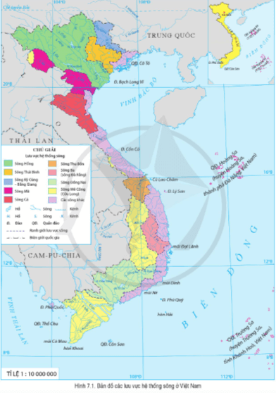 Địa lí 8 (Cánh diều) Bài 4: Khoáng sản Việt Nam (ảnh 2)