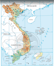 Địa lí 8 (Chân trời sáng tạo) Bài 4: Đặc điểm chung của tài nguyên khoáng sản, sử dụng hợp lí tài nguyên khoáng sản (ảnh 2)