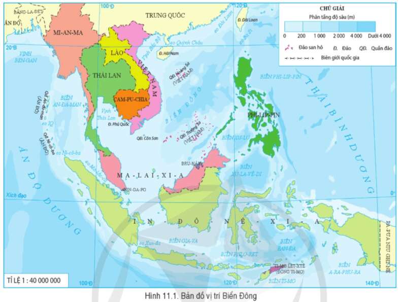 Địa lí 8 (Cánh diều) Bài 7: Thuỷ văn Việt Nam (ảnh 8)