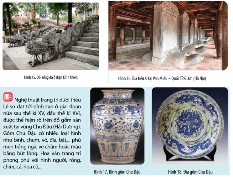 Tổng hợp phòng trưng bày tại khu Di sản Hoàng Thành Thăng Long  WEBSITE