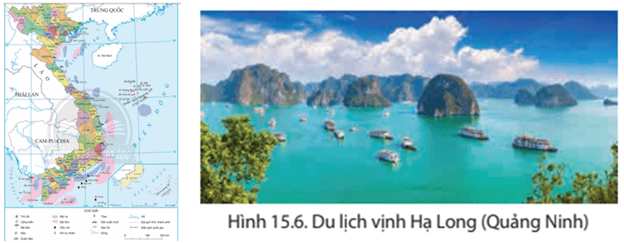 Địa lí 8 (Chân trời sáng tạo) Bài 15: Đặc điểm tự nhiên, môi trường và tài nguyên vùng biển đảo Việt Nam (ảnh 10)